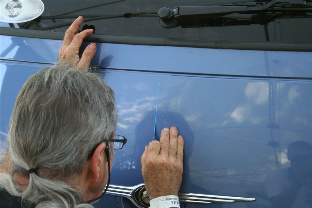 Pinstriping with Herb Martinez album Cars 'n' trucks 4 you Fotki