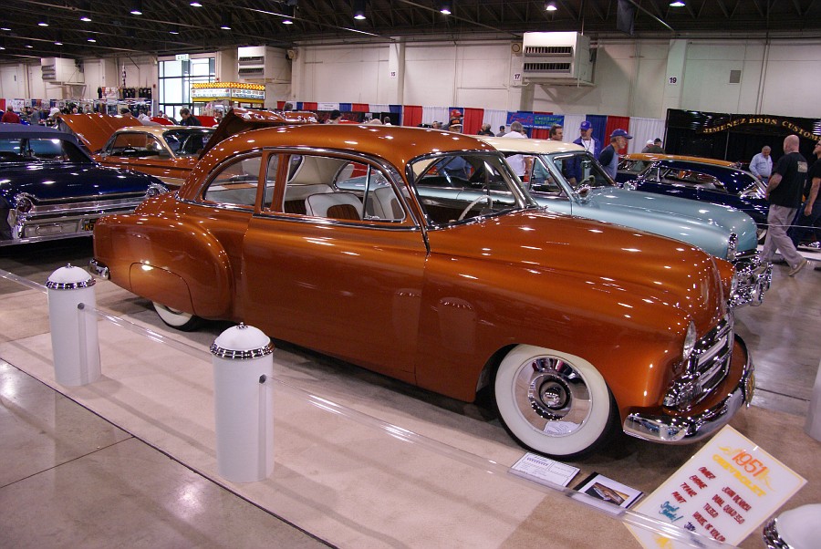 Photo: 012910GNRSFriday173-DaveLindsay | John Denich 1951 Chevy album ...