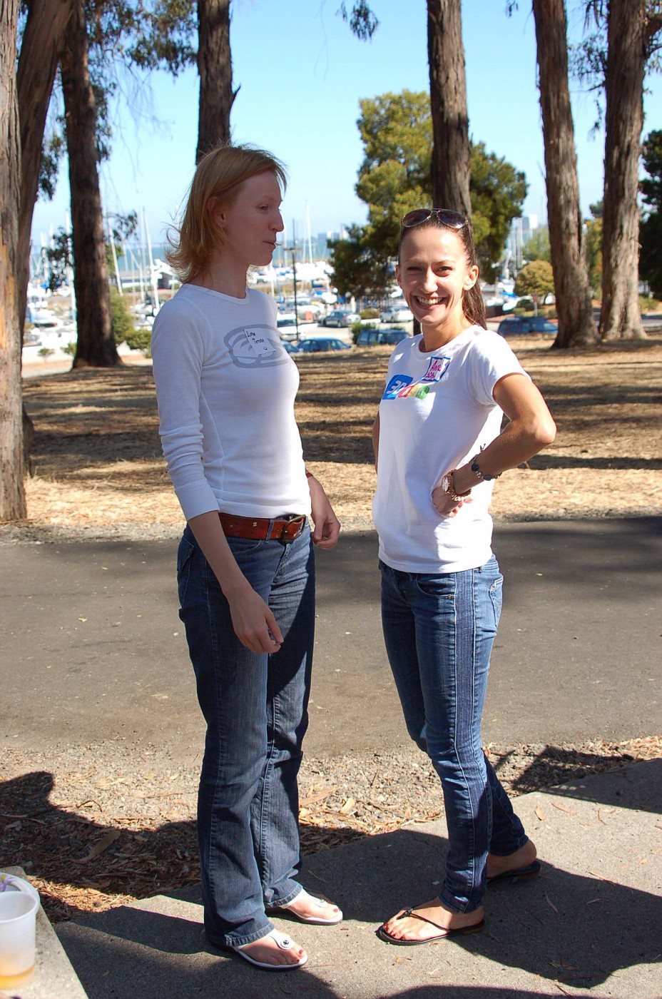 Anya and Dasha - Très chic, très hip ;) album | Iggy | Fotki.com, photo ...