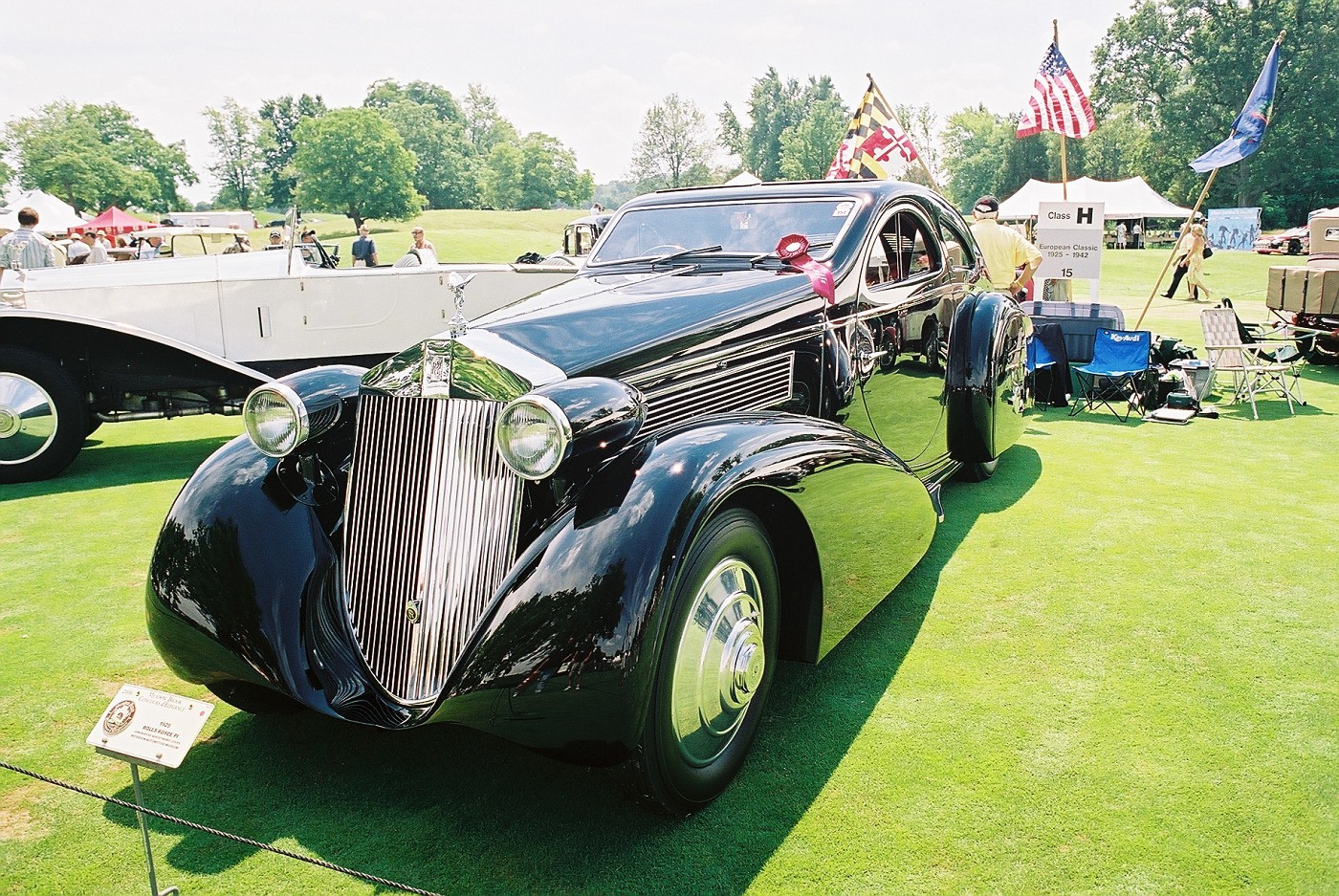 Photo: D-McKee25RR0004 | Meadowbrook Hall Concours Aug 6 2006 album ...