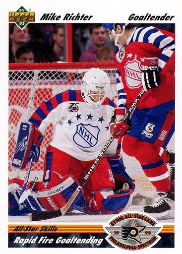 1991-92 Classic Draft Picks Andrew Verner Edmonton Oilers #30