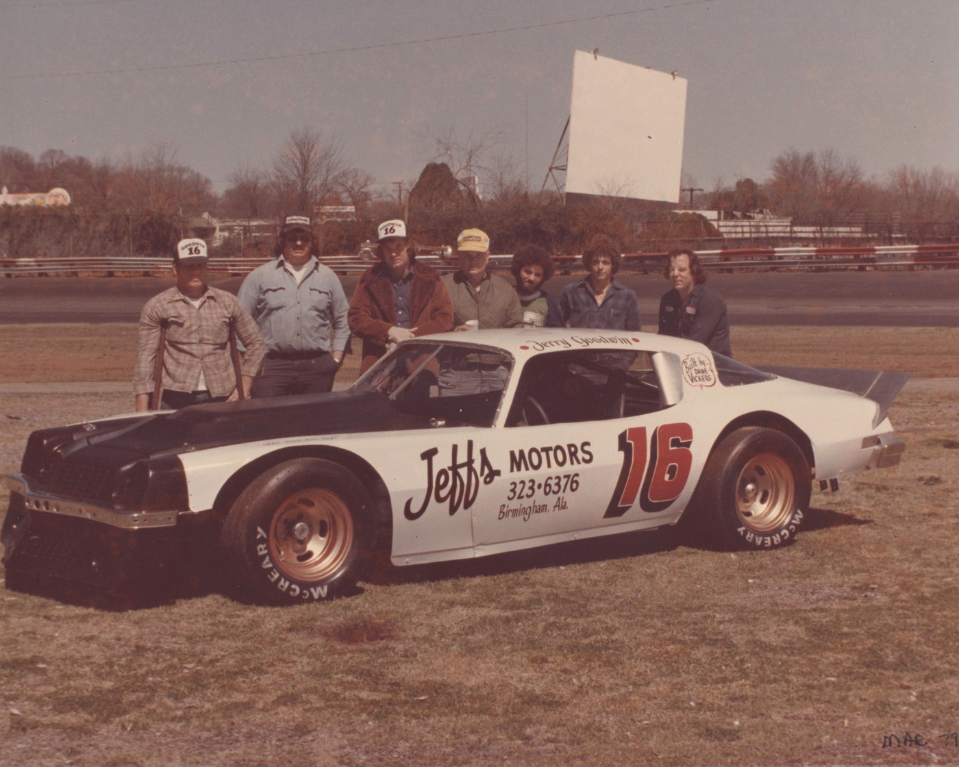 Al Goodwin Collection Photo: goodwin collection 160 | Jerry and Judy Goodwin Collection ...