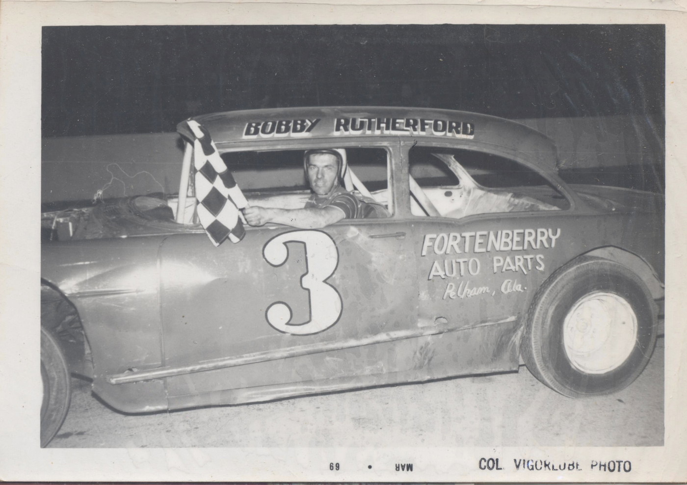 Photo: Bobby Rutherford 006 | BOBBY RUTHERFORD COLLECTION album ...