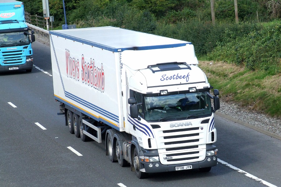 Scotbeef, Bridge of Allan album Boballoa photo and video