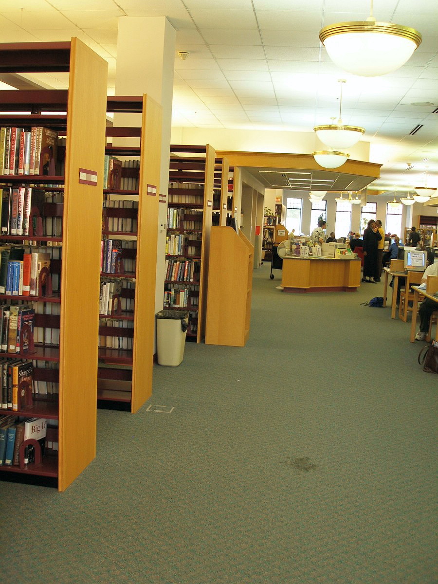 Photo: BRIDGEPORT - NORTH BRANCH LIBRARY - 33.jpg | BRIDGEPORT, CT ...