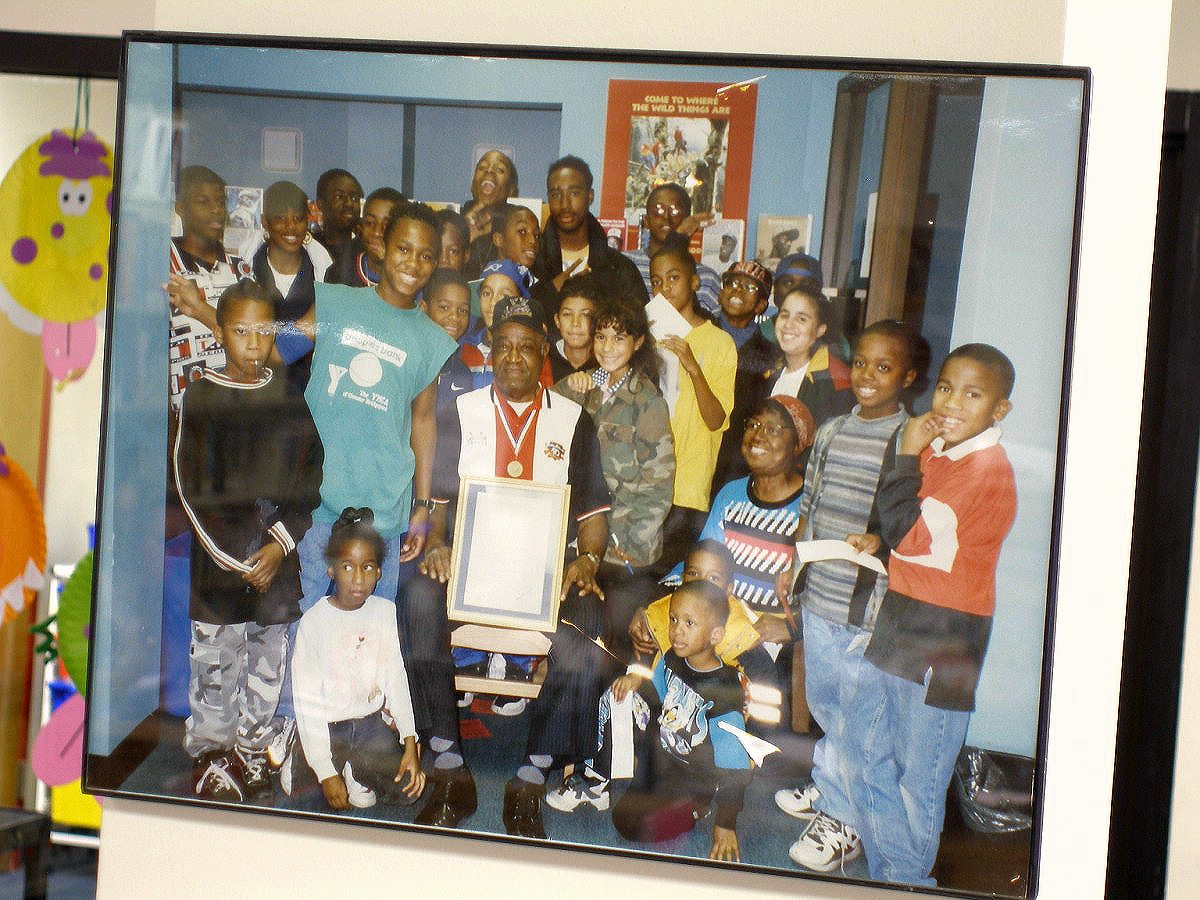 Photo BRIDGEPORT NEWFIELD LIBRARY BO WALLACE 02.jpg BRIDGEPORT