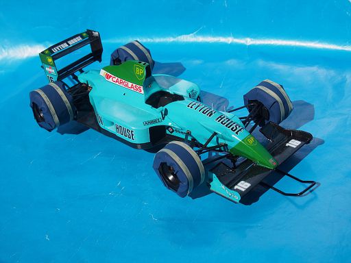 自動車 TAMIYA LEYTON HOUSE CG901B Amazon.com: Tamiya 1/20 Leighton House CG901B (1/20 Grand