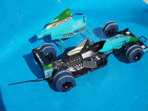 Tamiya Leyton House CG901B album | Davethewalker | Fotki.com