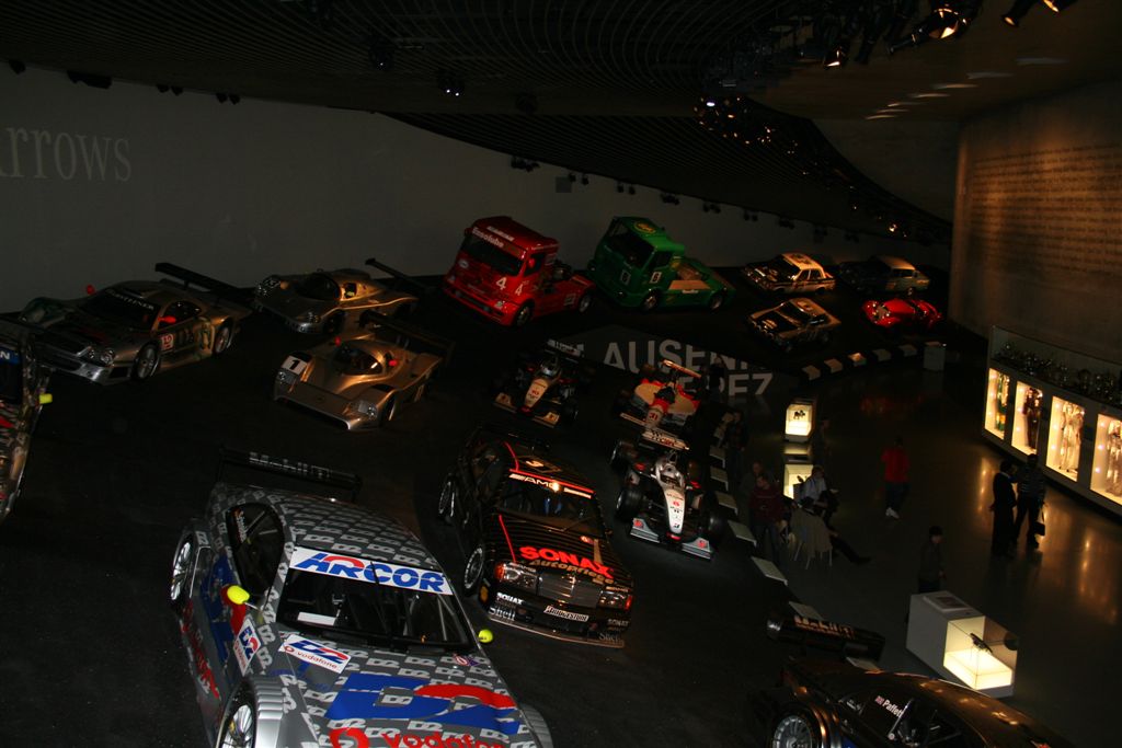 Photo: IMG 6765 | Mercedes Benz Museum - Stuttgart/Germany album | Cars ...