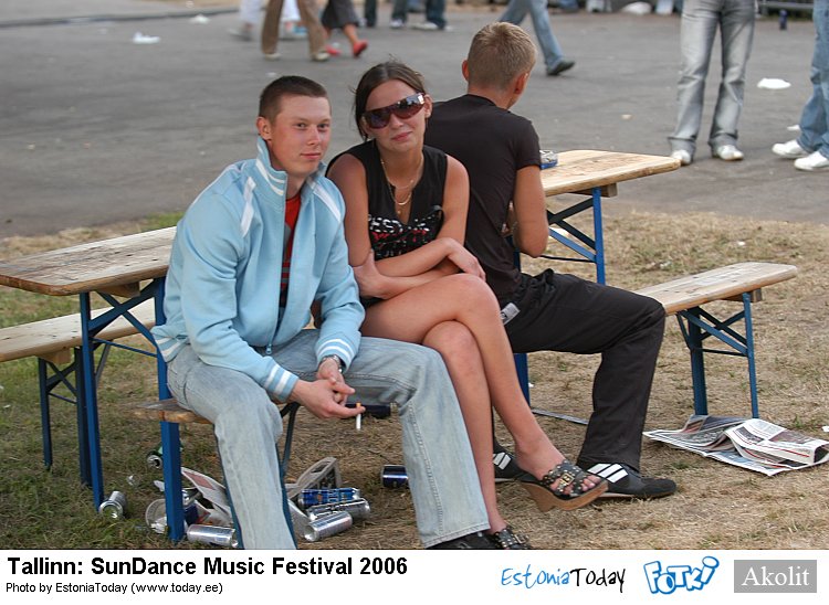 Photo:  | Tallinn: Sun Dance Music Festival 2006 album |  Fotki Estonia , photo and video sharing made easy.