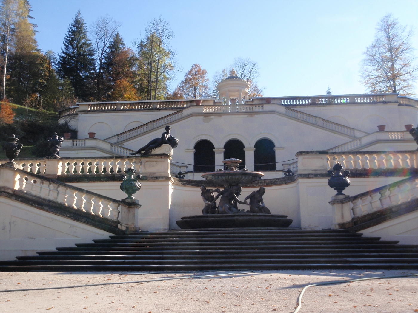 Schloss Linderhof