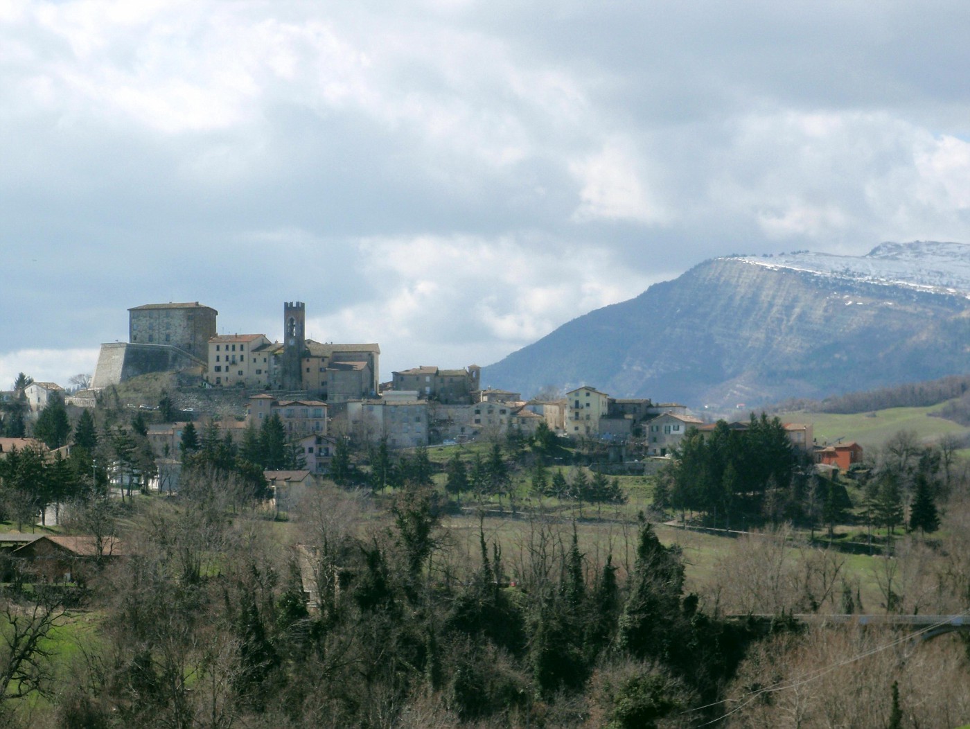 Monte Cerignone