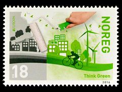 Tenk Grønt - Think Green