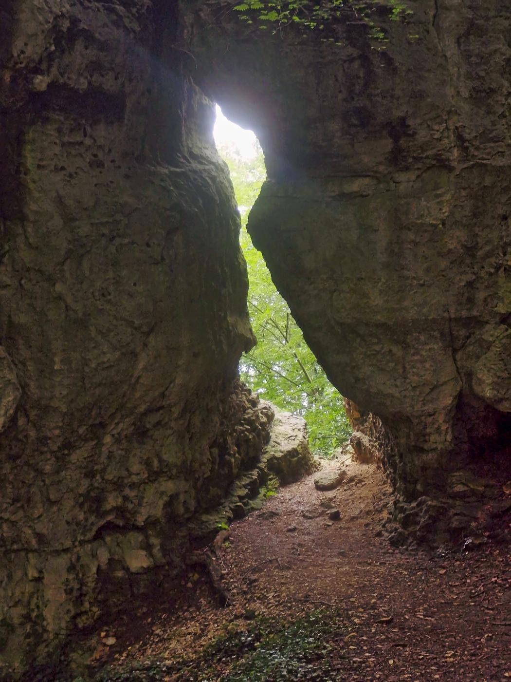 Nasensteinhöhle