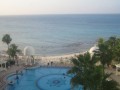 Room View of the carriebean in Cancun (Romance)