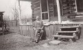 Barlow Anderson at Glade CreekThis is Mildred Hazel (FOUST) Lay's grandfather on her Mother (Edna Marie (ANDERSON) side.