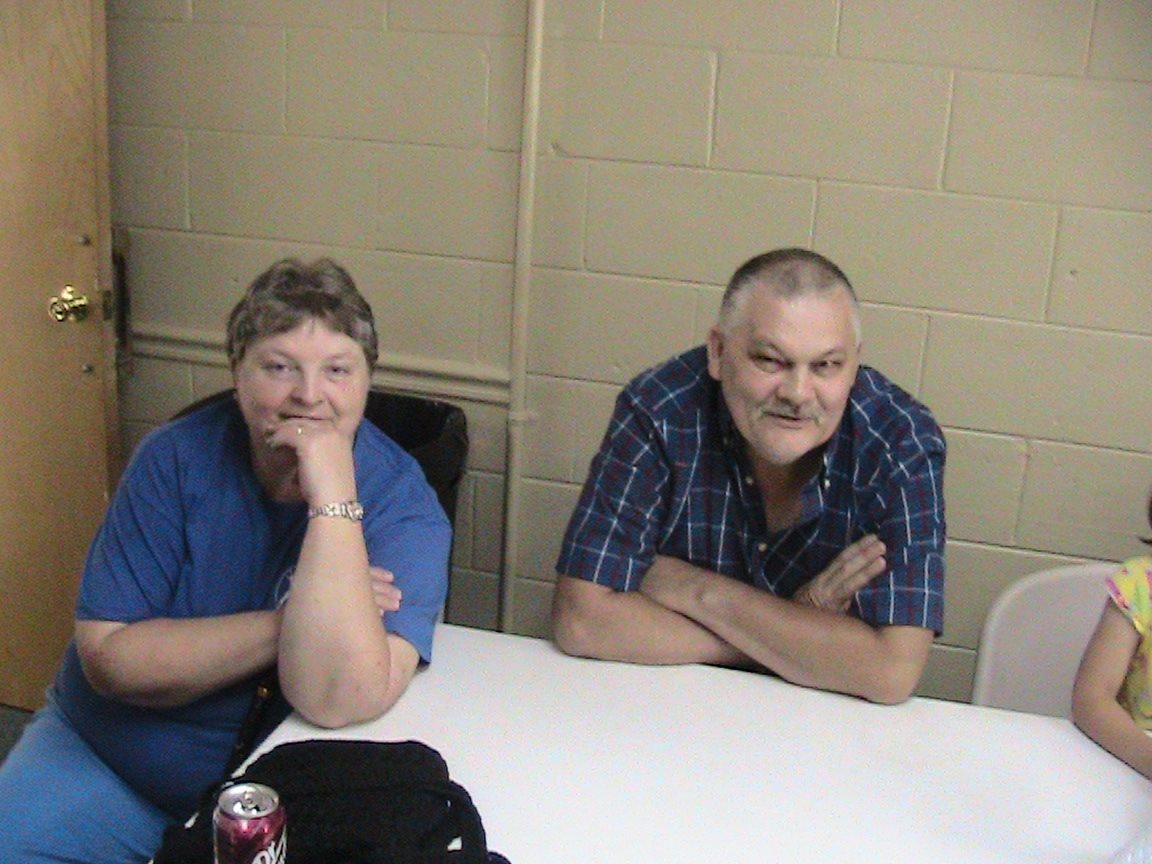 Photo JERRIE & WILLIE DEAN CRABTREE 1 D.T. Crabtree & Family