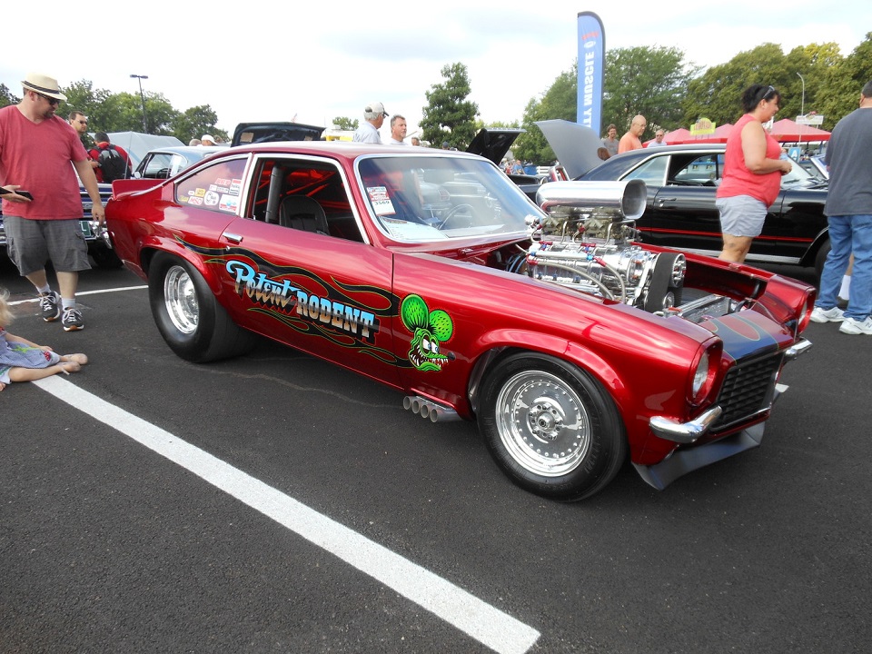 Photo Street Freaks 535 1 Street Freakspro Street And Pro Touring Cars I Album Loud Pedal 3616