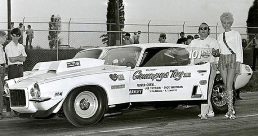 Photo: Grumpy's Toy Camaro | BILL