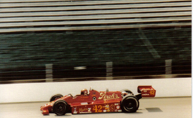Photo: Jim Hickman 1982 | INDY CARS III album | LOUD-PEDAL | Fotki.com ...