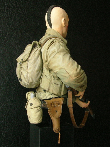 1/10 WWII U.S. 101 Airborne (Nuts Planet) album | Liejon