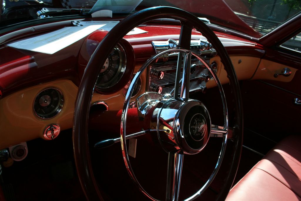 Photo: 1949 Buick Super Eight Woody 07 | US Car Show, Oberhausen ...