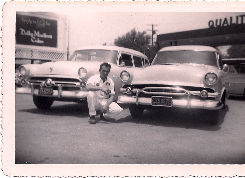 Photo: 52 Ford Wagon-04 | Al Twitchell 1952 Ranch Wagon album | Rik ...