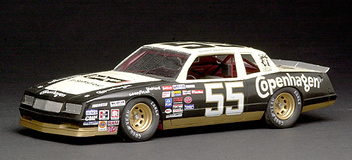 激レア　希少価値　ハーパーズバザー　フランス　1986 Photo: 1986, owner: Leo Jackson | Benny Parsons album | Drew