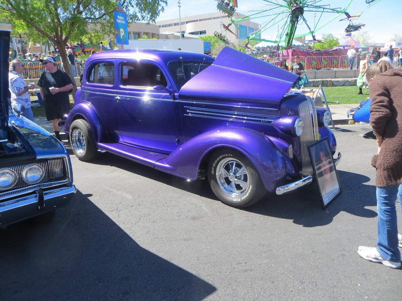 St. Patrick’s Day Car Show album Crewzing with the "Lugnut " Fotki
