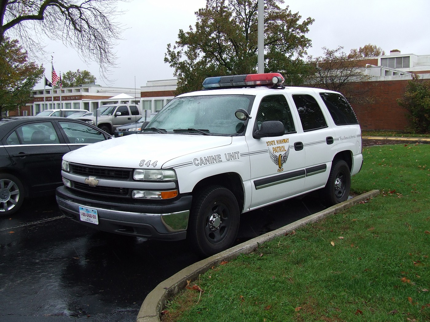 Photo: P OH OSHP CANINE TAHOE 0001 | Ohio State Highway Patrol Canine ...