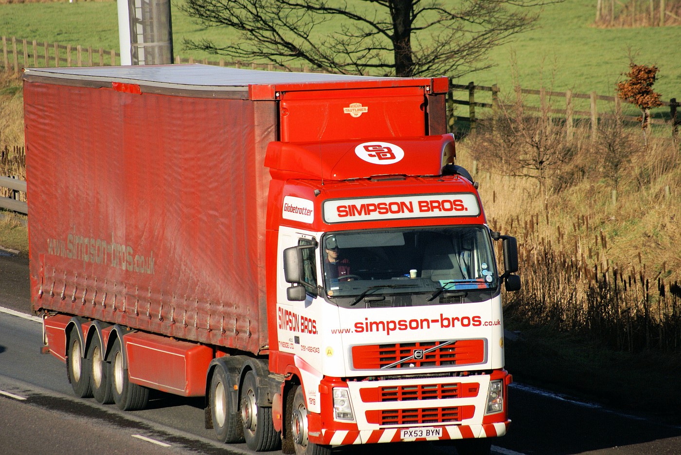 Simpson Bros [Tyneside] Ltd, Chester le Street, Co. Durham, England