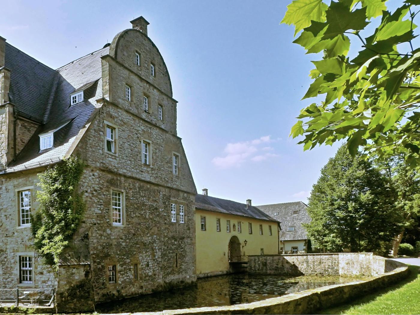 Wasserschloss Schelenburg