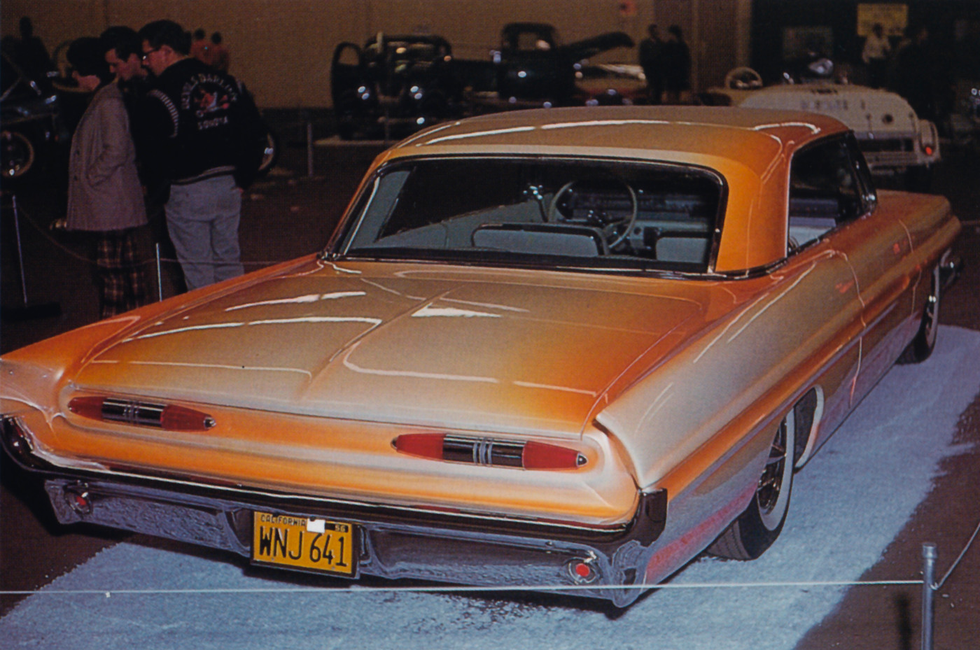 Photo: RIchardZocchi1962Pontiac-1963-2-Andy.jpg | Richard Zocchi