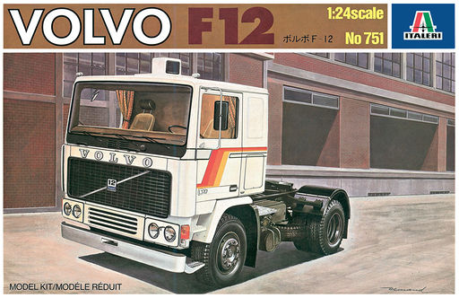 0751 Volvo F12 Italeri 1-24 album | Dutch Model Truck Club | Fotki.com,  photo and video sharing made easy.