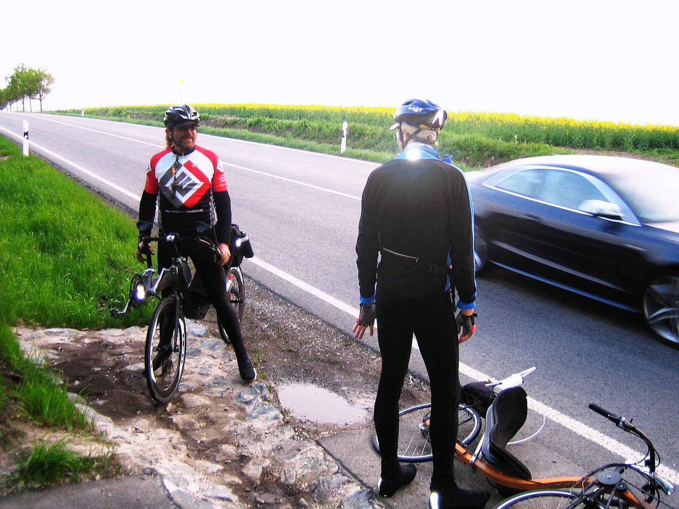 400km Brevet 08.05.2010