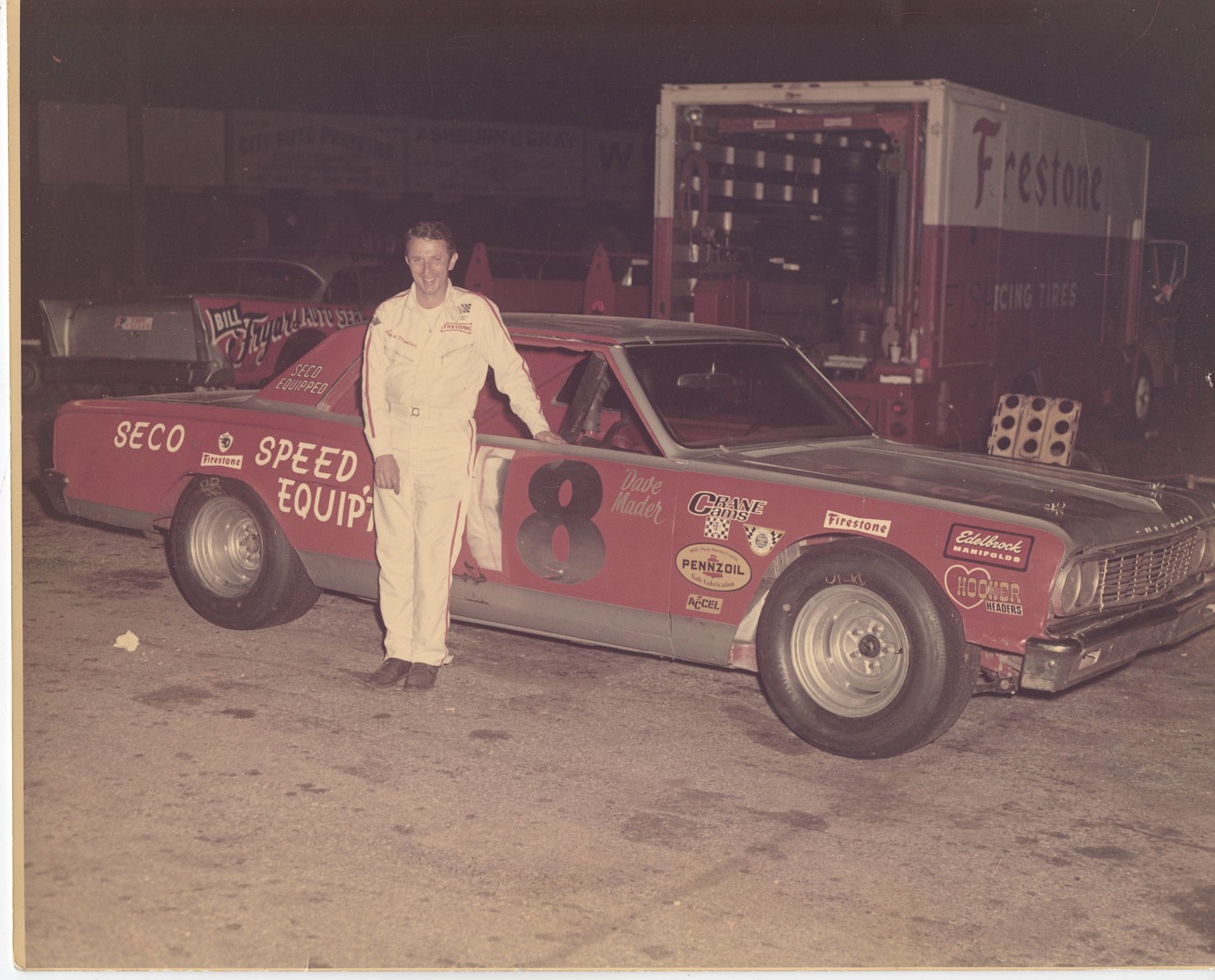 Alisier Ralph Racing RALPH AND JIMMIE MORRIS COLLECTION album | ALABAMA AUTO RACING PIONEERS ...
