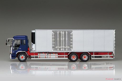 054000 Hino Super Dolphin Teravie-FR 1-32 album | Dutch Model