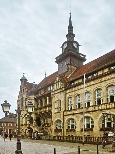 Rathaus Bückeburg