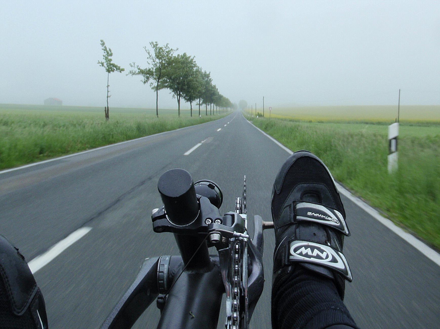 400 km Brevet 01.06.2013