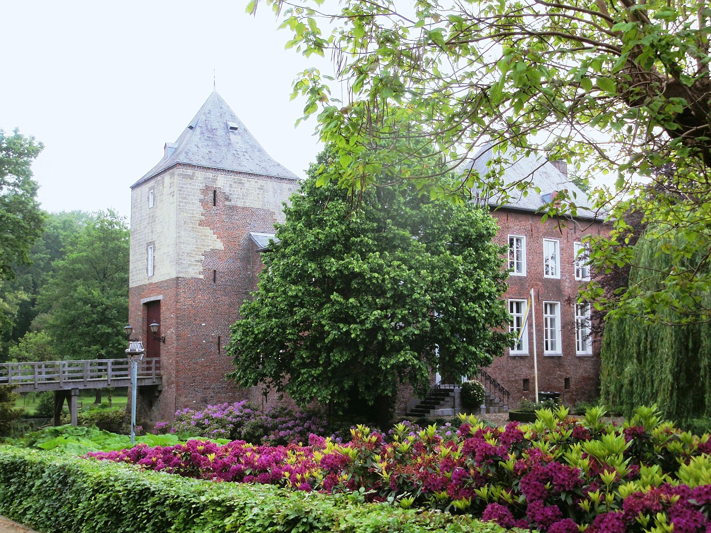 Kasteel Baarlo