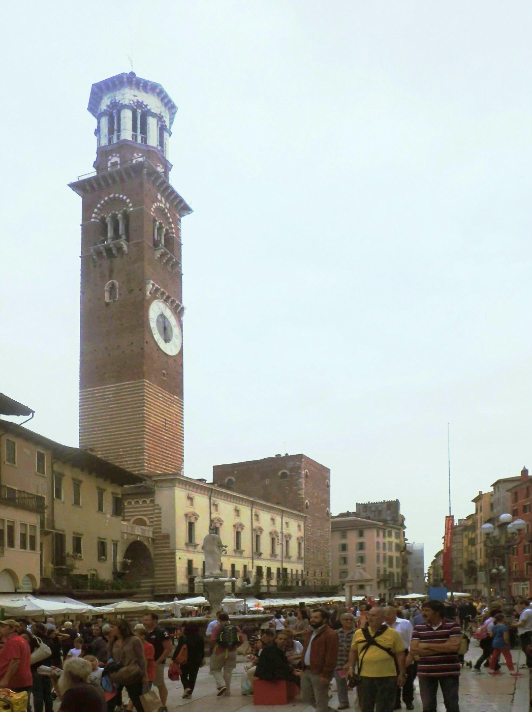 Piazza delle Erbe