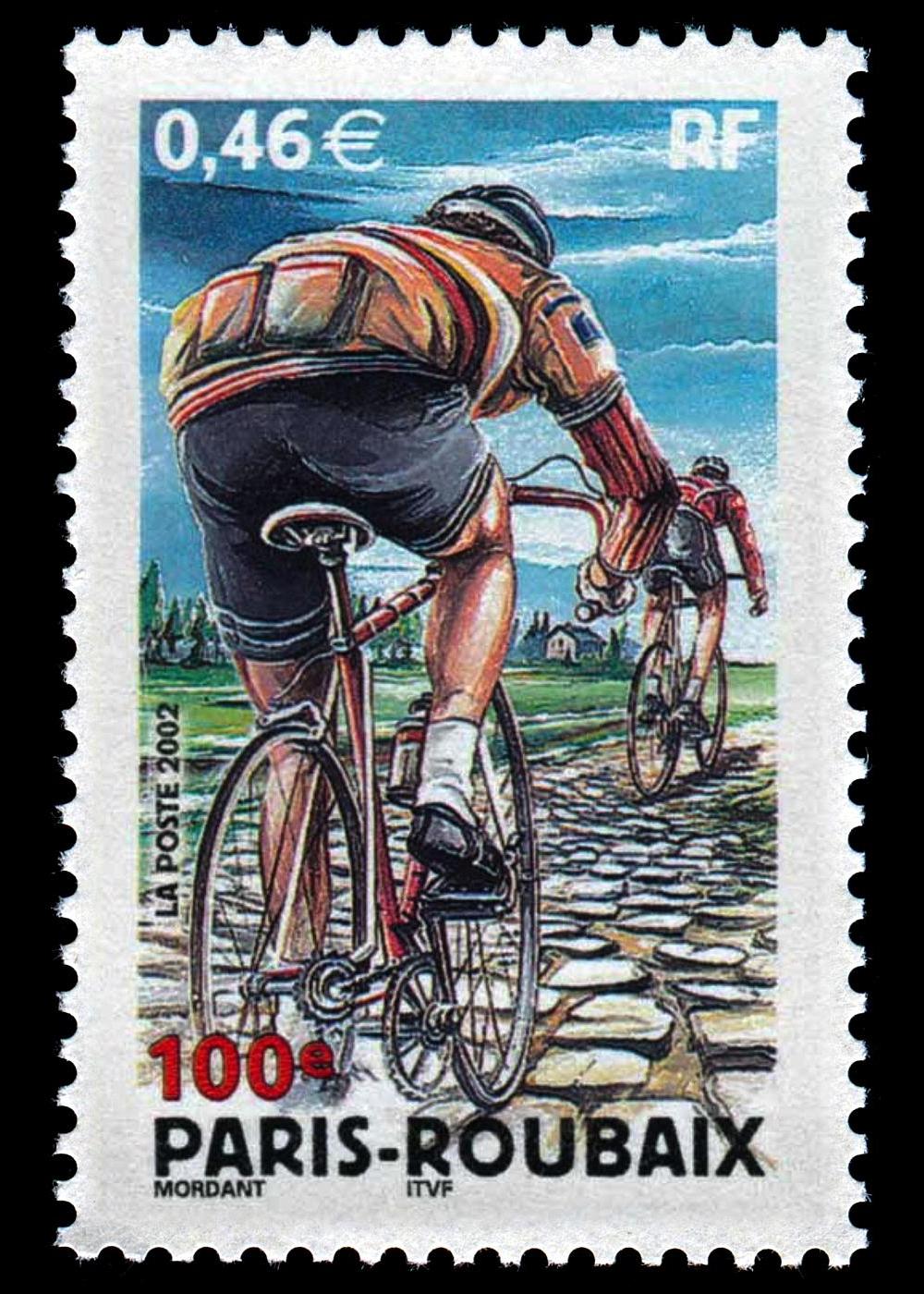 100e Paris-Roubaix