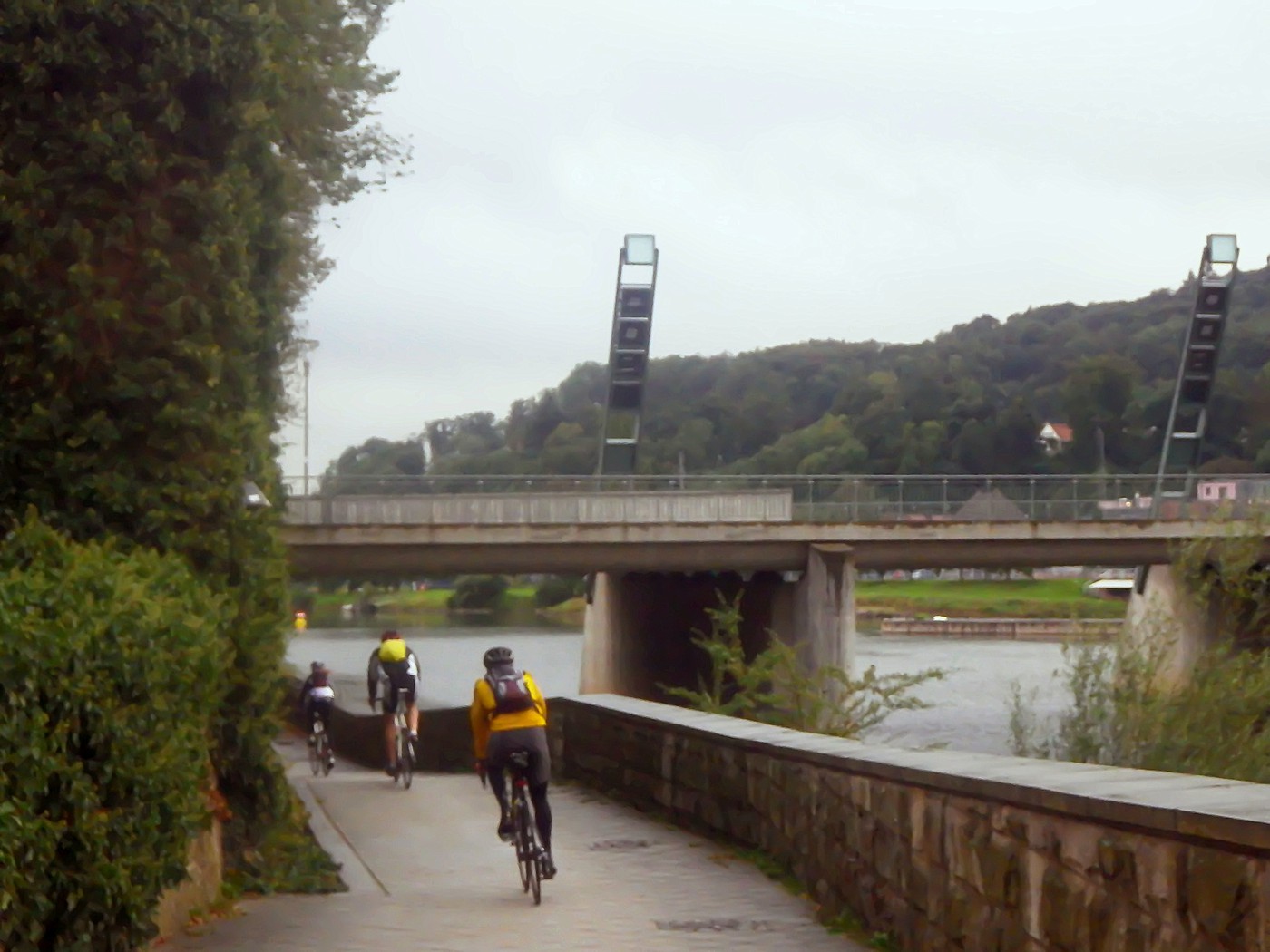 Hamelner Weserpromenade