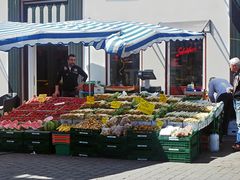 Obst und Gemüse