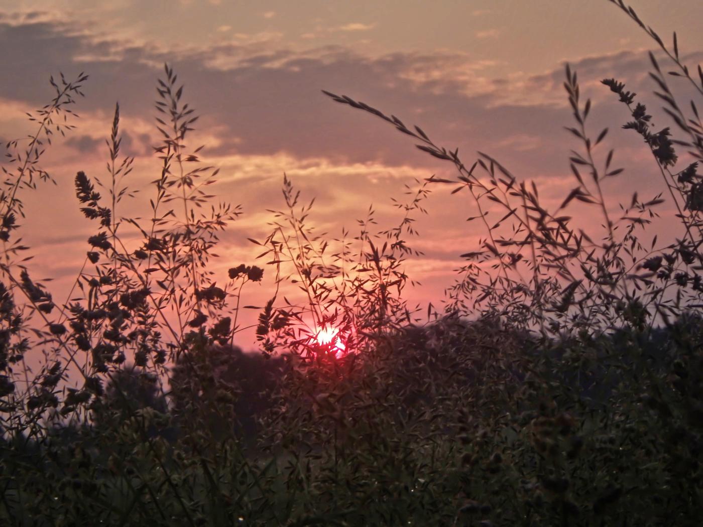 Sonnenaufgang