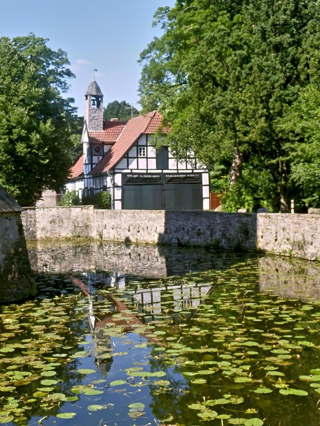 Wasserschloss Schelenburg