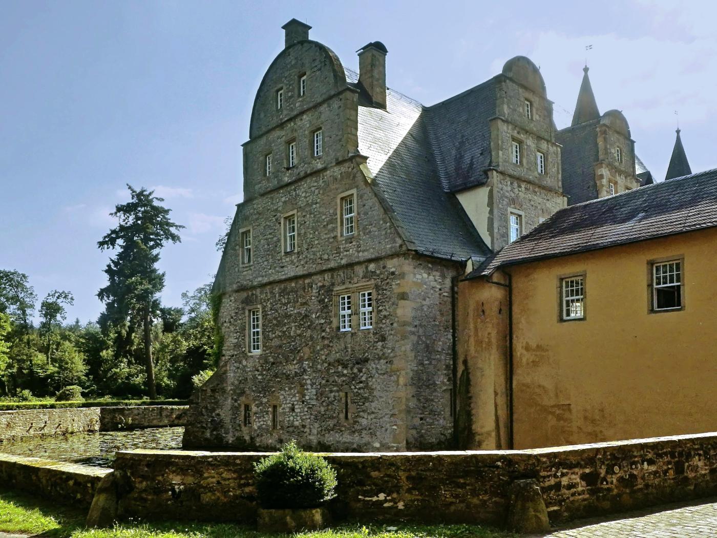 Wasserschloss Schelenburg