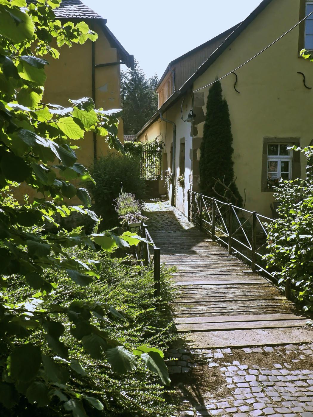 Wasserschloss Schelenburg