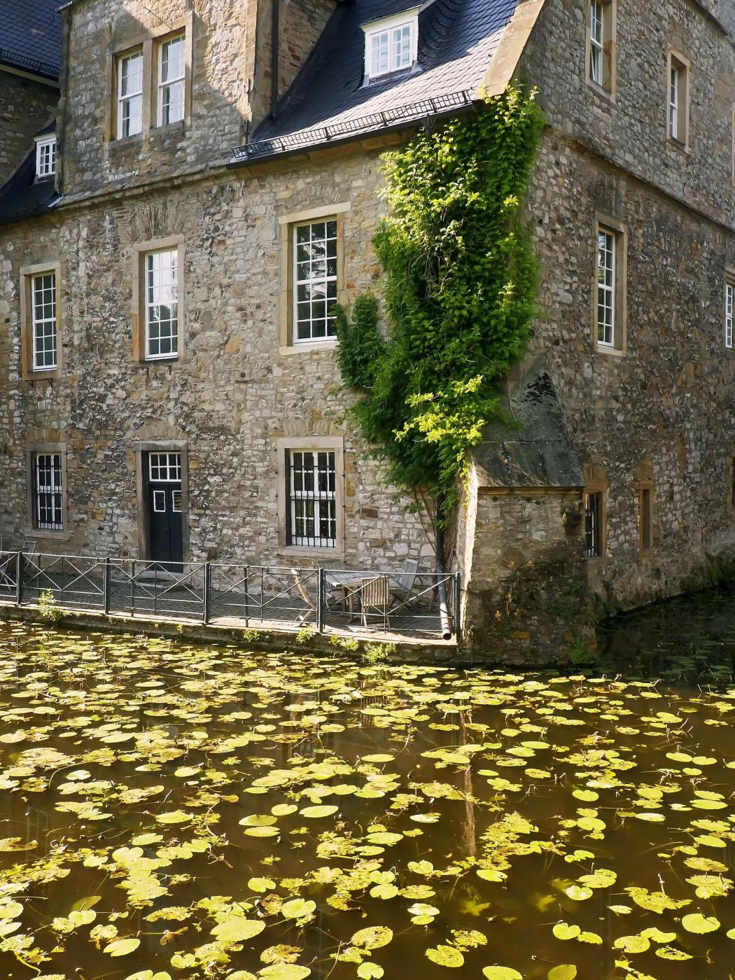 Wasserschloss Schelenburg