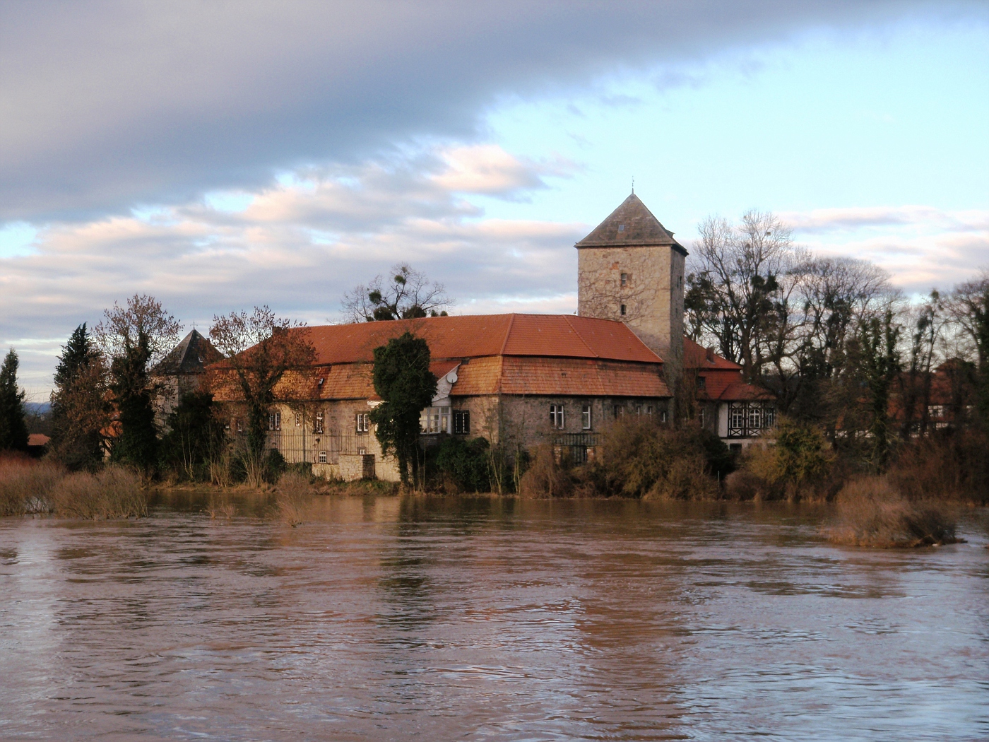 Burg Ohsen